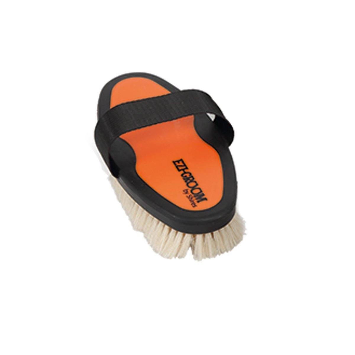 Ezi Groom Brosse Douce en Poils Chevre - SHOPHORSE